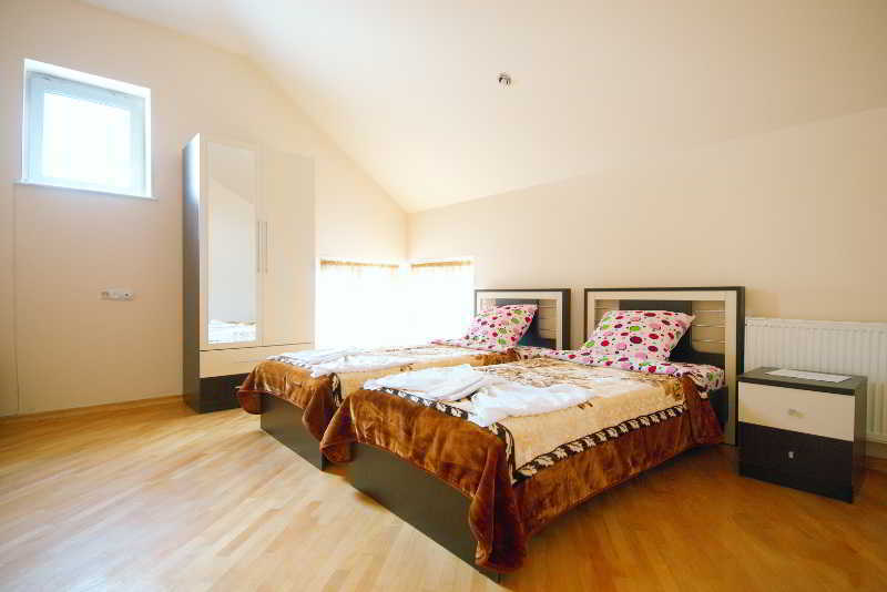 Europa+T Hotel Tbilisi Exteriör bild