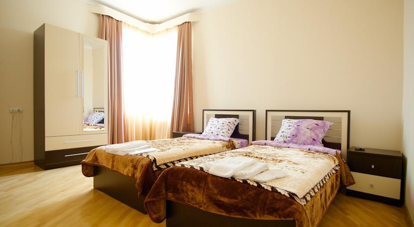 Europa+T Hotel Tbilisi Rum bild