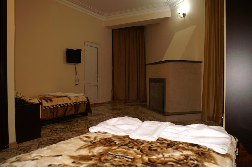 Europa+T Hotel Tbilisi Exteriör bild