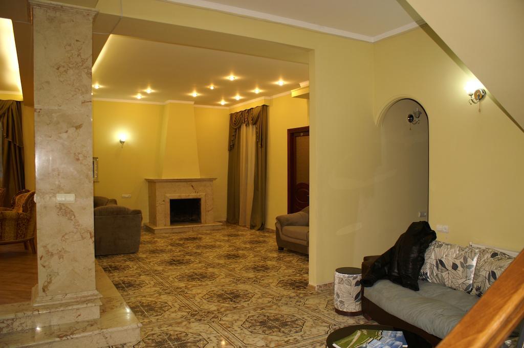 Europa+T Hotel Tbilisi Exteriör bild